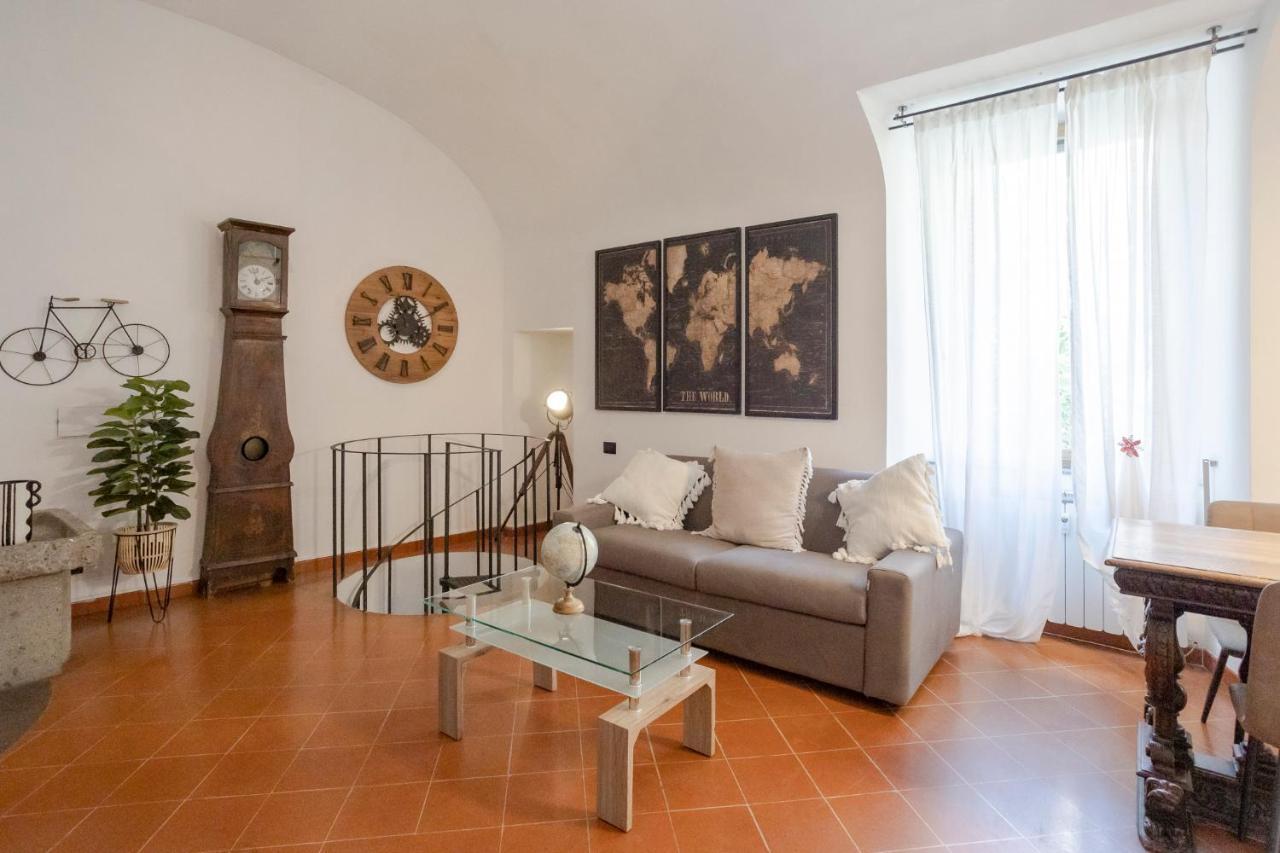 Home D'Elite Trevi Fountain Roma Ngoại thất bức ảnh