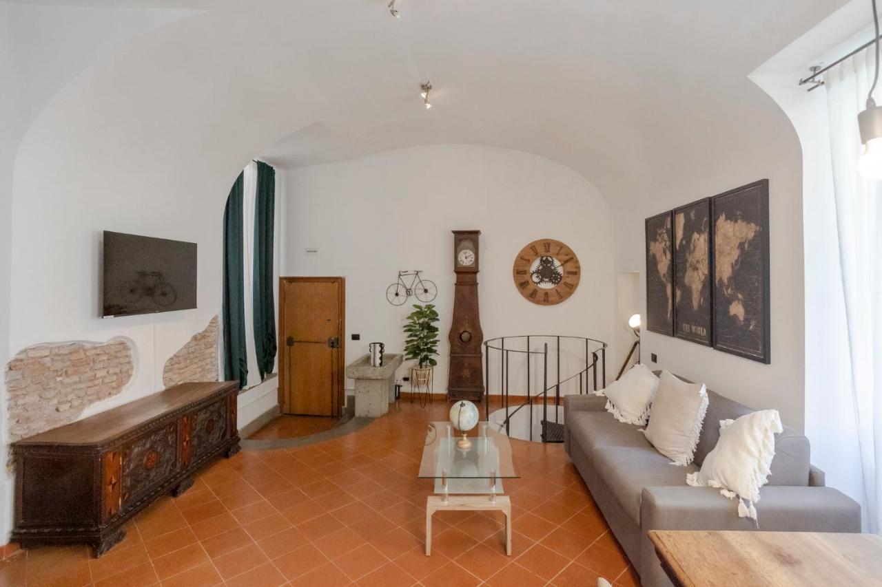 Home D'Elite Trevi Fountain Roma Ngoại thất bức ảnh