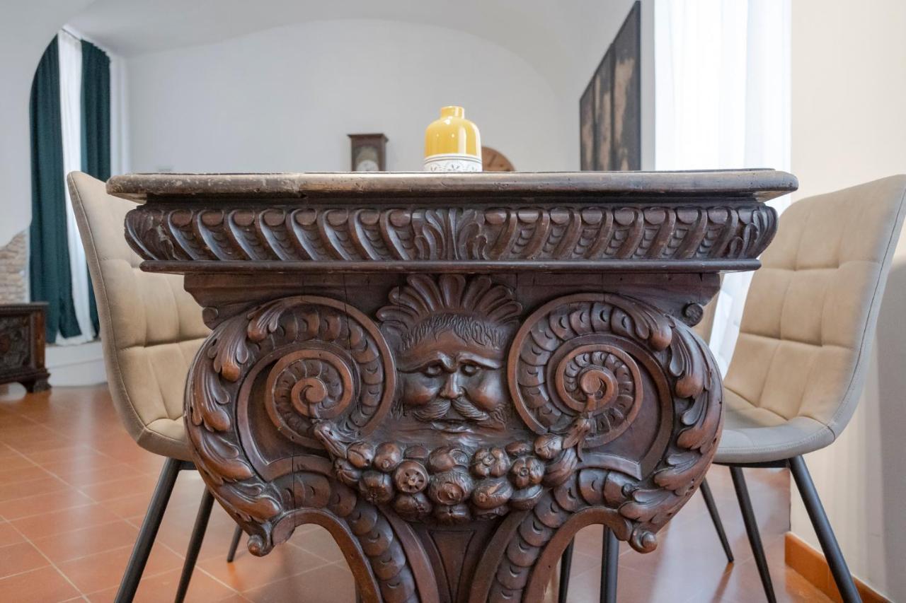 Home D'Elite Trevi Fountain Roma Ngoại thất bức ảnh
