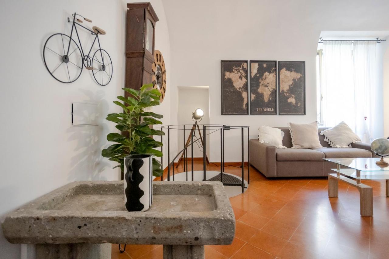 Home D'Elite Trevi Fountain Roma Ngoại thất bức ảnh